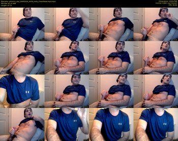 phoenix_star — 8 minute Chaturbate male cam show recording, 720p, May 20, 2019
