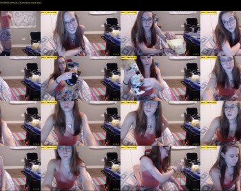 pr3ttyp1nkpussy — 29 minute Chaturbate couple cam show recording, 720p, May 20, 2019