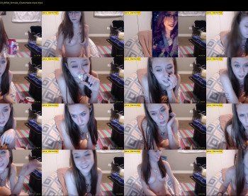 pr3ttyp1nkpussy — 29 minute Chaturbate couple cam show recording, 720p, May 20, 2019