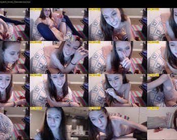 pr3ttyp1nkpussy — 29 minute Chaturbate couple cam show recording, 720p, May 20, 2019