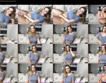 roxxana227 — 33 minute Chaturbate female cam show recording, 1080p, May 20, 2019