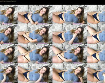 roxxana227 — 13 minute Chaturbate female cam show recording, 1080p, May 20, 2019