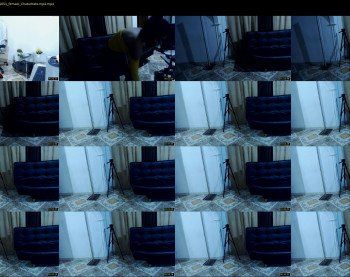 samantha46 — 8 minute Chaturbate female cam show recording, 720p, May 20, 2019