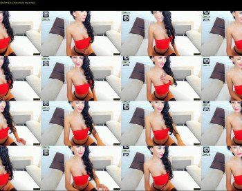 sara_daisy — 4 minute Chaturbate female cam show recording, 720p, May 20, 2019