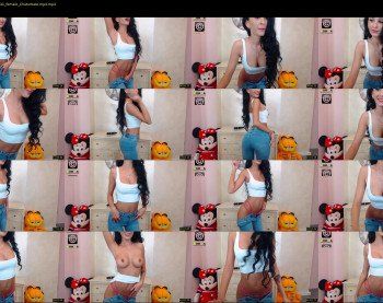 sara_daisy — 51 minute Chaturbate female cam show recording, 720p, May 20, 2019