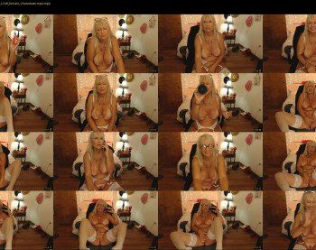 sassythang4u — 34 minute Chaturbate female cam show recording, 720p, May 20, 2019