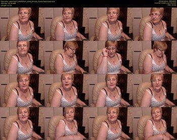 selenna57 — 12 minute Chaturbate female cam show recording, 480p, May 20, 2019