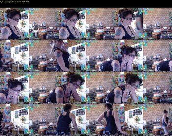 sexual_essence — 5 minute Chaturbate female cam show recording, 720p, May 21, 2019