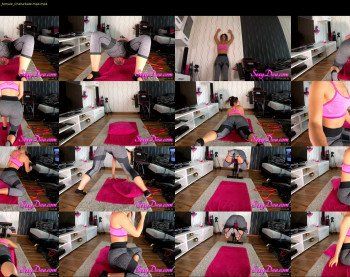 sexydea — 29 minute Chaturbate female cam show recording, 1080p, May 20, 2019