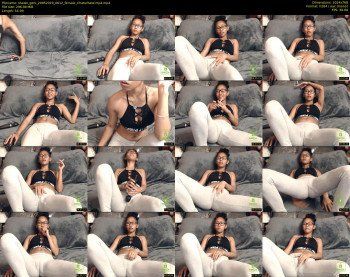 shawn_geni — 55 minute Chaturbate couple cam show recording, 720p, May 20, 2019