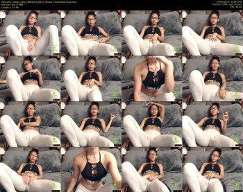 shawn_geni — 82 minute Chaturbate couple cam show recording, 720p, May 20, 2019