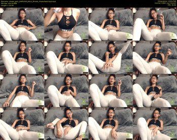 shawn_geni — 77 minute Chaturbate couple cam show recording, 720p, May 20, 2019