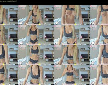 sophiesticate — 6 minute Chaturbate female cam show recording, 720p, May 20, 2019