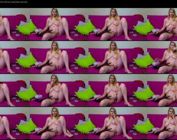 sophiestique — 29 minute Chaturbate female cam show recording, 720p, May 21, 2019