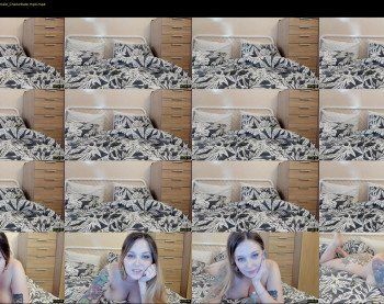 spivi — 55 minute Chaturbate female cam show recording, 720p, May 20, 2019