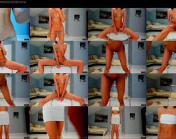 star_gazing — 15 minute Chaturbate female cam show recording, 1080p, May 20, 2019