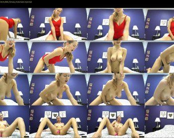 stella_and_stephan — 29 minute Chaturbate couple cam show recording, 1080p, May 20, 2019