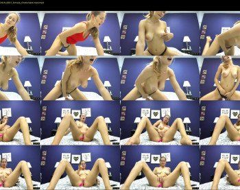 stella_and_stephan — 29 minute Chaturbate couple cam show recording, 1080p, May 20, 2019