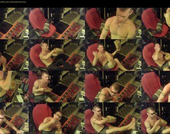str8foryouguy — 21 minute Chaturbate male cam show recording, 720p, May 20, 2019
