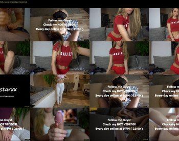 superstarxx — 28 minute Chaturbate female cam show recording, 1080p, May 20, 2019
