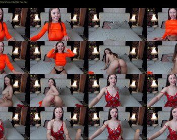 sweetie__pie — 24 minute Chaturbate female cam show recording, 720p, May 20, 2019