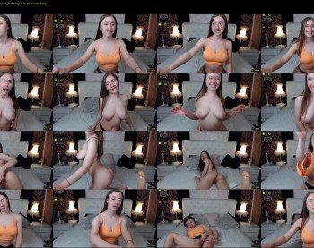sweetie__pie — 24 minute Chaturbate female cam show recording, 720p, May 20, 2019