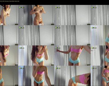 sweety_rinushka_ — 19 minute Chaturbate female cam show recording, 1080p, May 20, 2019