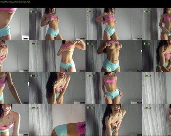 sweety_rinushka_ — 19 minute Chaturbate female cam show recording, 1080p, May 20, 2019