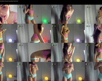 sweety_rinushka_ — 19 minute Chaturbate female cam show recording, 1080p, May 20, 2019