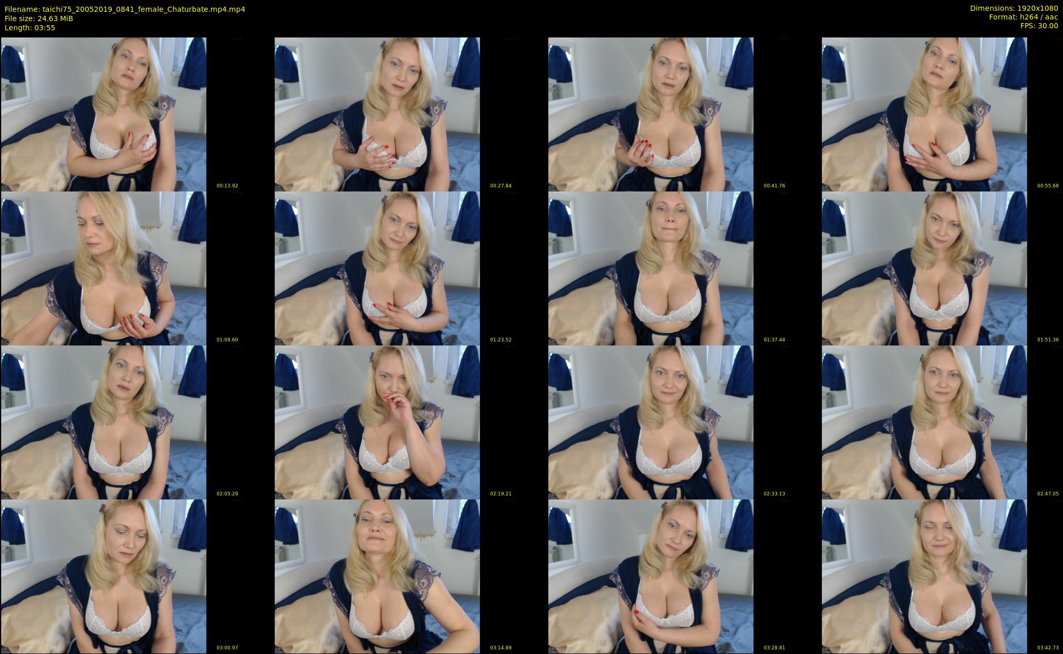 taichi75 — 4 minute Chaturbate female cam show recording, 1080p, May 20, 2019