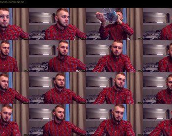tasty_justin — 19 minute Chaturbate male cam show recording, 1080p, May 20, 2019