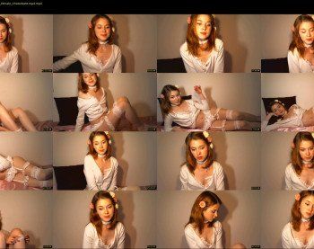 tayasha — 44 minute Chaturbate female cam show recording, 720p, May 20, 2019