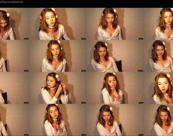 tayasha — 7 minute Chaturbate female cam show recording, 720p, May 20, 2019