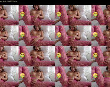 theellenshow — 3 minute Chaturbate female cam show recording, 1080p, May 20, 2019