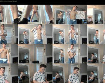 thejohnnystone — 47 minute Chaturbate male cam show recording, 1080p, May 20, 2019