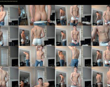 thejohnnystone — 49 minute Chaturbate male cam show recording, 480p, May 20, 2019