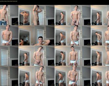 thejohnnystone — 14 minute Chaturbate male cam show recording, 480p, May 20, 2019