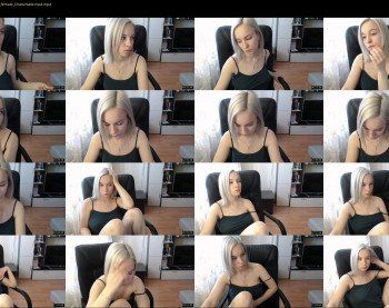 tinkissa — 36 minute Chaturbate couple cam show recording, 1080p, May 20, 2019