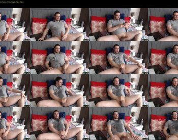 trojanbrit — 19 minute Chaturbate male cam show recording, 720p, May 20, 2019