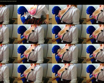 umnizza7777 — 7 minute Chaturbate female cam show recording, 720p, May 20, 2019