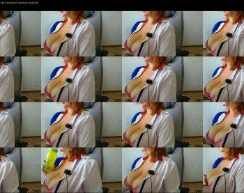 umnizza7777 — 8 minute Chaturbate female cam show recording, 720p, May 20, 2019