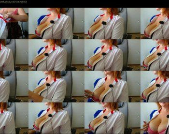 umnizza7777 — 10 minute Chaturbate female cam show recording, 720p, May 20, 2019