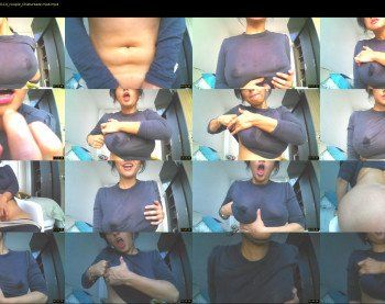 vanandjuani — 41 minute Chaturbate female cam show recording, 1080p, May 21, 2019