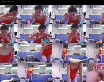 vladyana — 25 minute Chaturbate couple cam show recording, 1080p, May 20, 2019