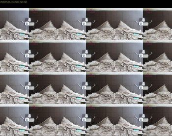wearehottest — 15 minute Chaturbate couple cam show recording, 4K, May 20, 2019