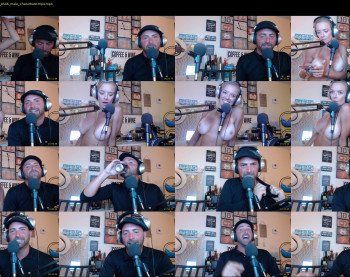 whaaaaaaaat — 38 minute Chaturbate couple cam show recording, 1080p, May 20, 2019