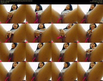 xlatinahotx — 10 minute Chaturbate female cam show recording, 480p, May 20, 2019