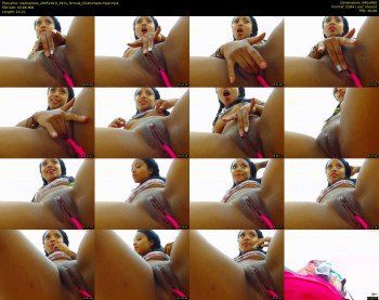 xlatinahotx — 15 minute Chaturbate female cam show recording, 480p, May 20, 2019
