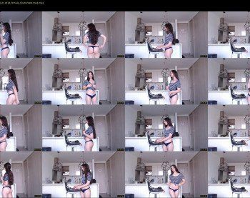 your_dirty_secret — 17 minute Chaturbate female cam show recording, 720p, May 20, 2019