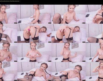 yourmidnightcoffee — 28 minute Chaturbate female cam show recording, 1080p, May 20, 2019